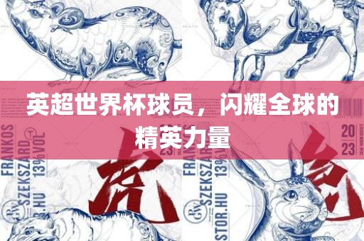 英超世界杯球员，闪耀全球的精英力量