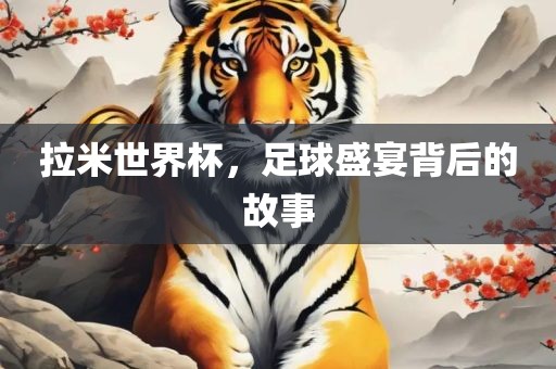 拉米世界杯，足球盛宴背后的故事