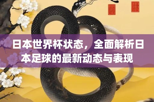 日本世界杯状态，全面解析日本足球的最新动态与表现