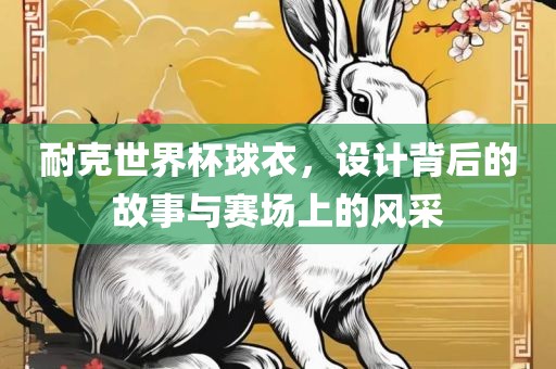 耐克世界杯球衣，设计背后的故事与赛场上的风采