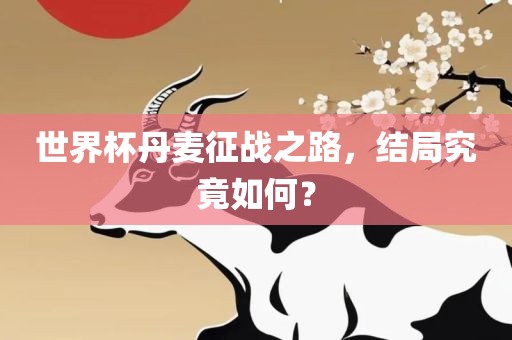 世界杯丹麦征战之路，结局究竟如何？