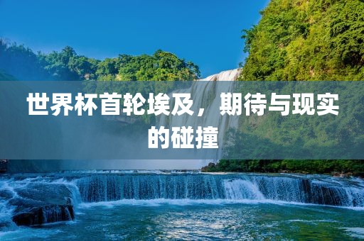 世界杯首轮埃及，期待与现实的碰撞