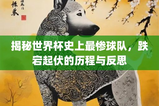 揭秘世界杯史上最惨球队，跌宕起伏的历程与反思