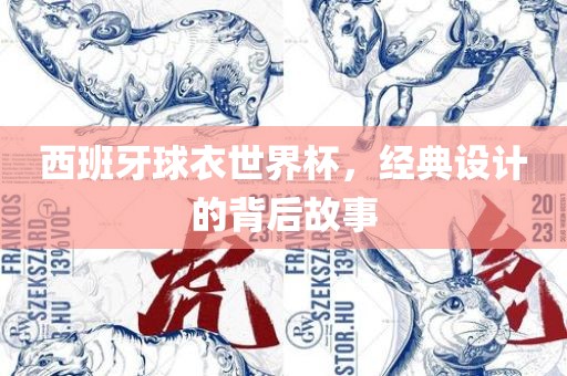 西班牙球衣世界杯，经典设计的背后故事