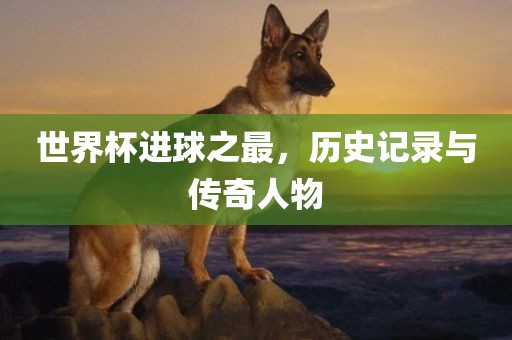 世界杯进球之最，历史记录与传奇人物