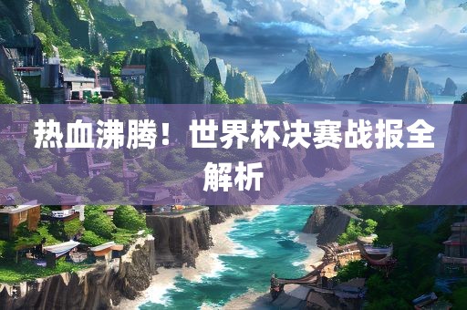 热血沸腾！世界杯决赛战报全解析