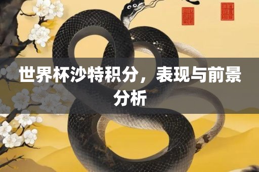 世界杯沙特积分，表现与前景分析