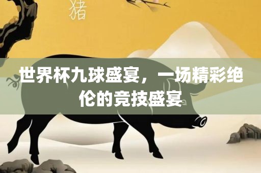 世界杯九球盛宴，一场精彩绝伦的竞技盛宴