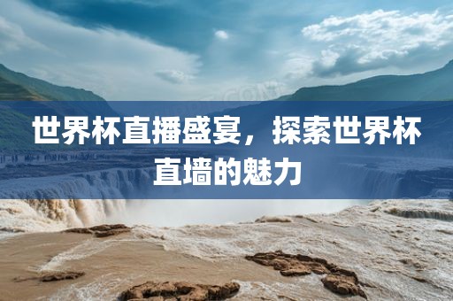 世界杯直播盛宴，探索世界杯直墙的魅力